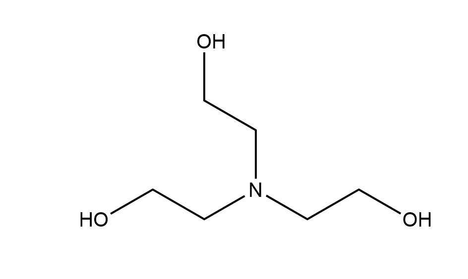 做是 a href="#" data-lemmaid="8262079">三乙胺 /a>的三羟基取代物