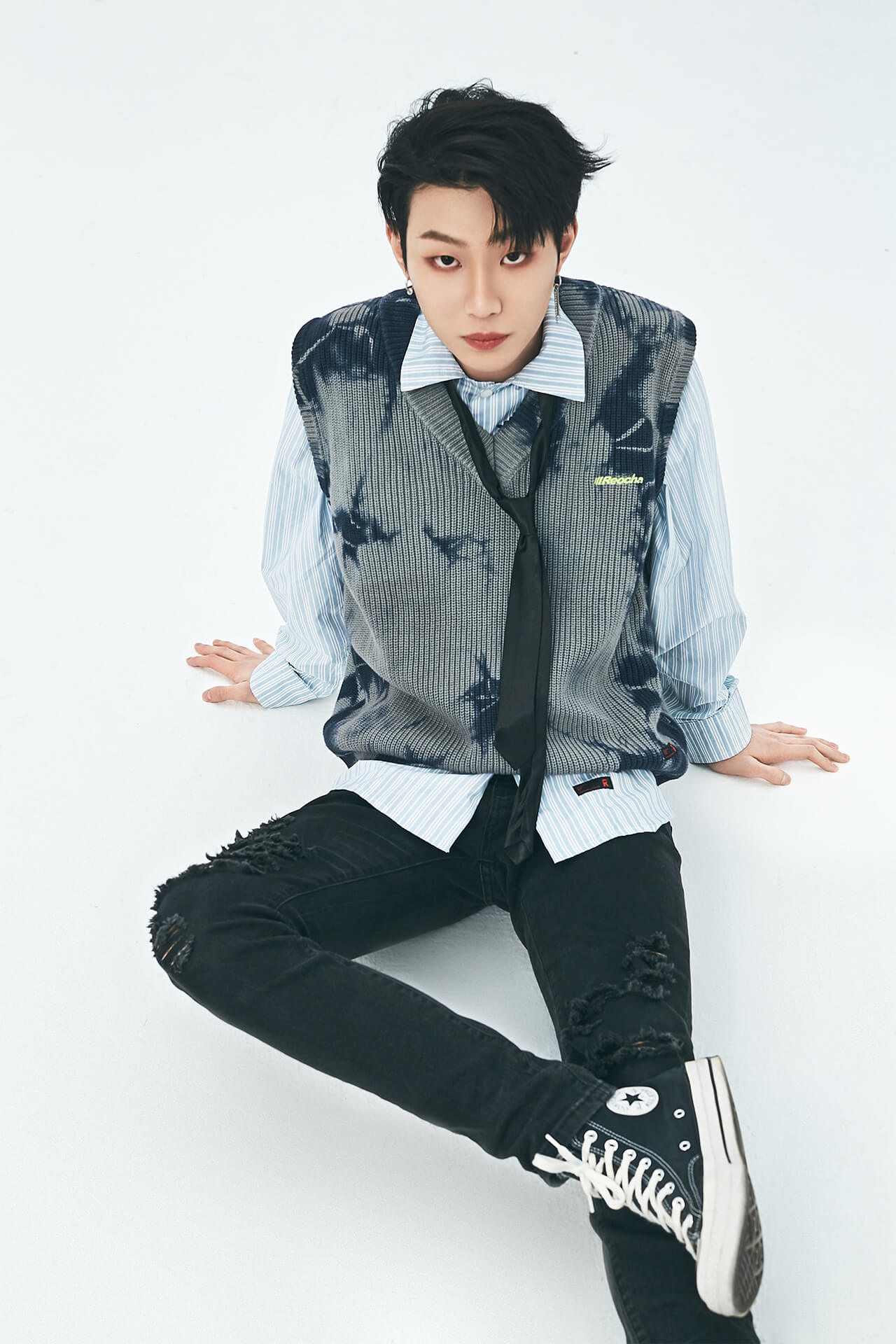  p>奥斯卡(oscar),本名王政熊,1998年7月30日出生于巴西圣保罗,歌手.