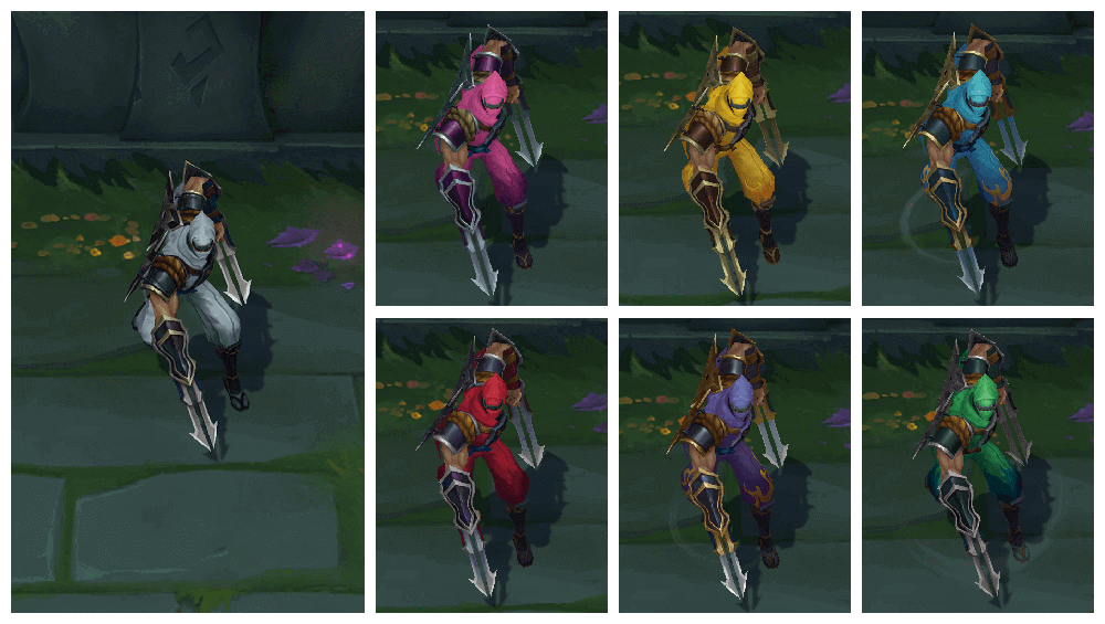 >英雄联盟 /a>》中的 a target="_blank" href="/item/皮肤/22609910"