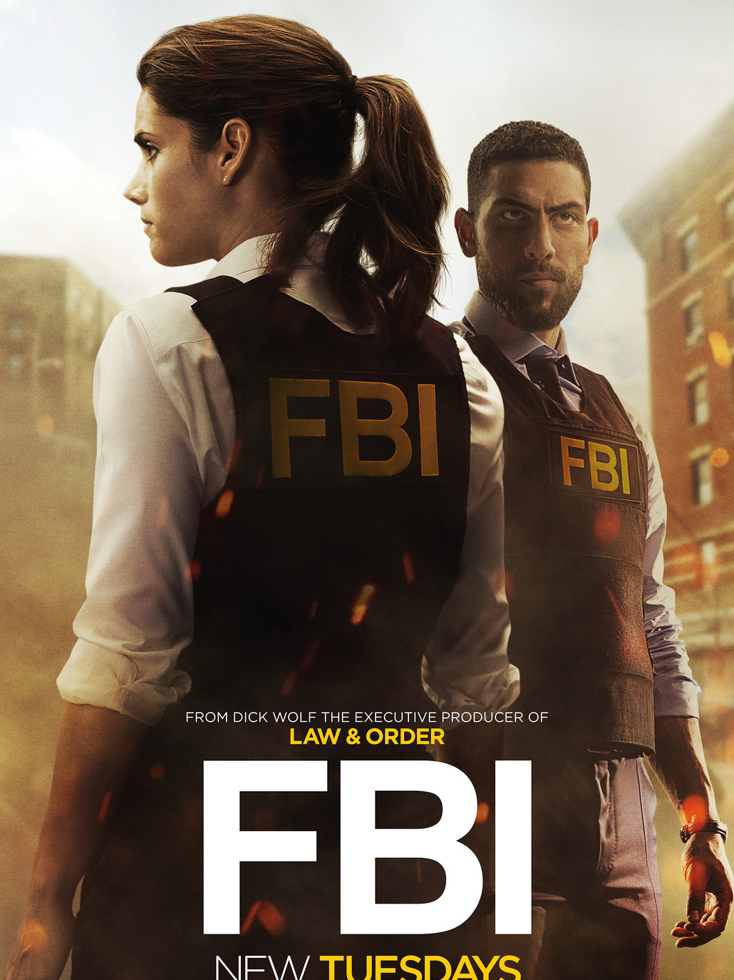 fbi season 1