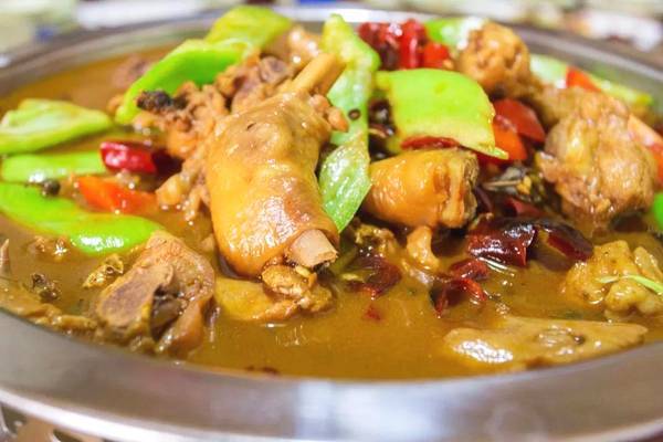 皖南三黄鸡的做法(皖南三黄鸡生产性能)