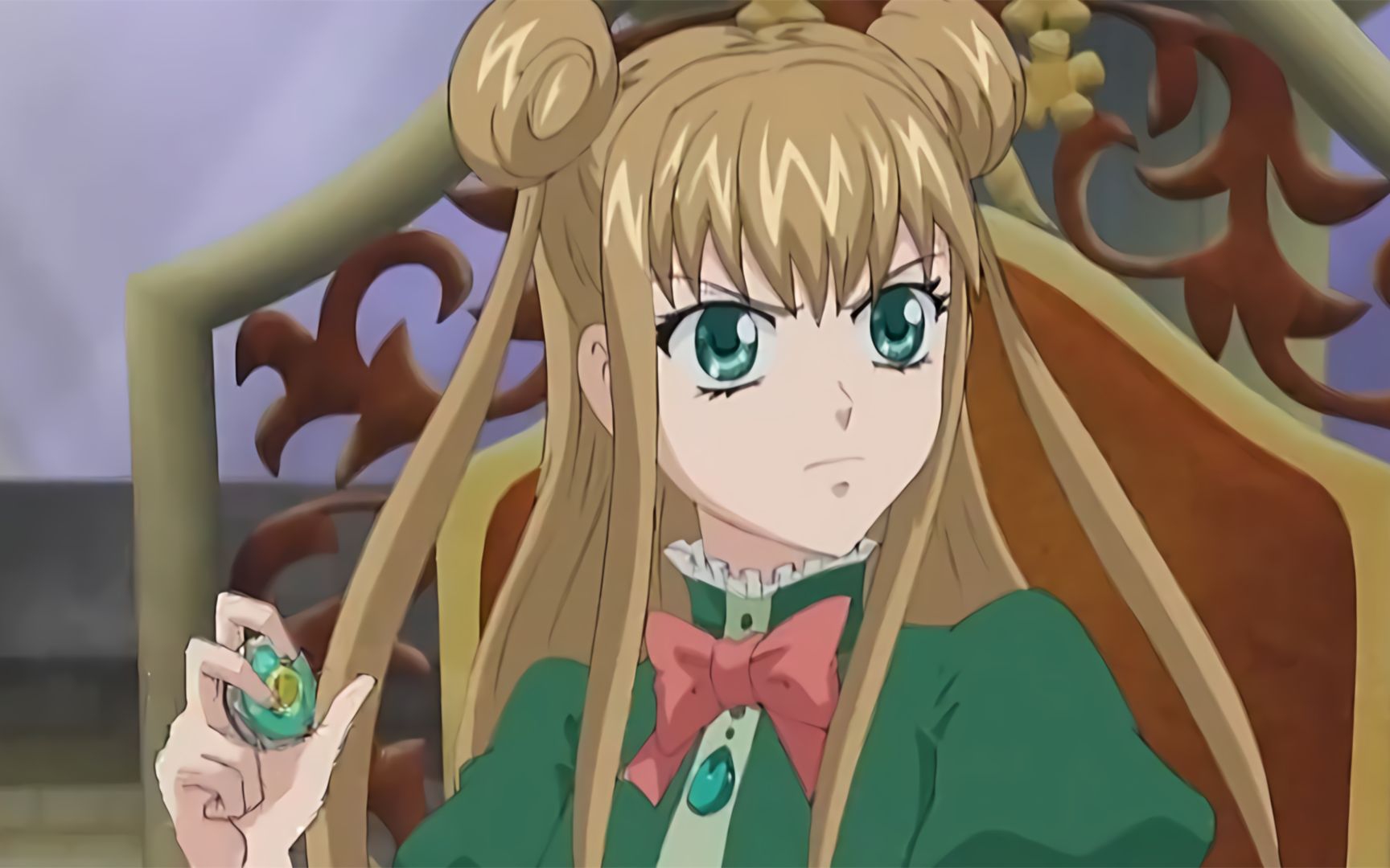 蓝若冰,国产动画《 a target="_blank" href="/item/战斗王之飓风战魂