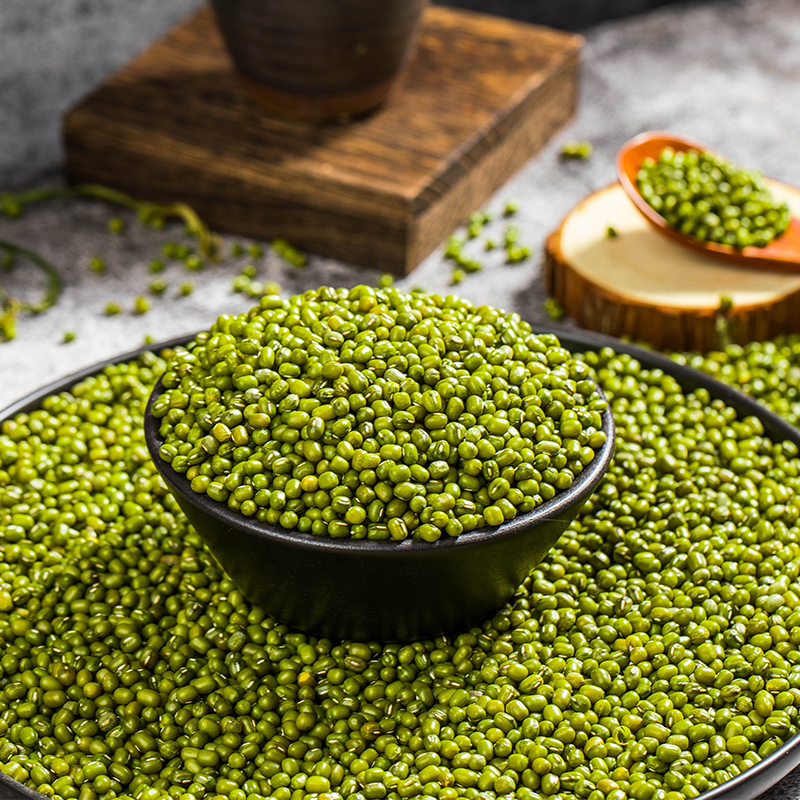 兴县大明绿豆