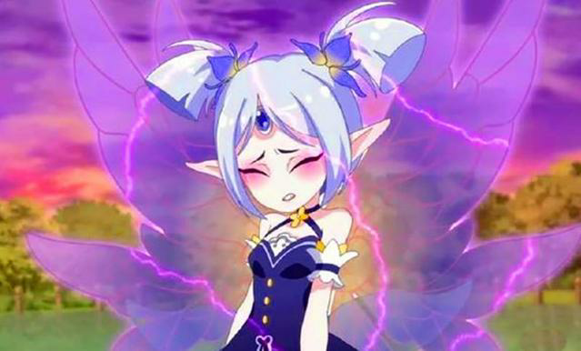 王爱丽丝,动画片《 a target="_blank" href="/item/小花仙/6666708"