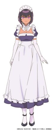 【番剧】最近雇的女仆有点怪 1080P+/磁链/免币/连载