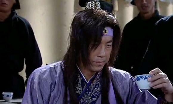 ">赵羽,电视剧《 a target="_blank" href="/item/龙游天下/10827318"