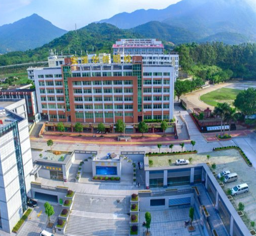 泉州华侨职业中专学校