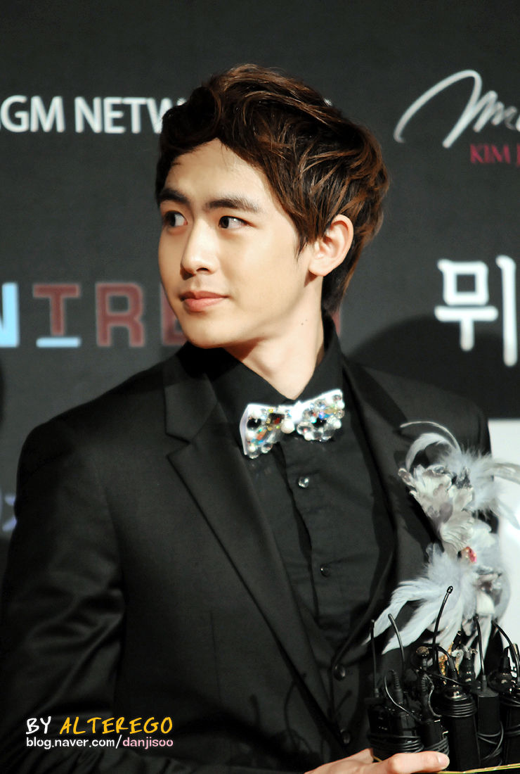 nichkhun buck horvejkul