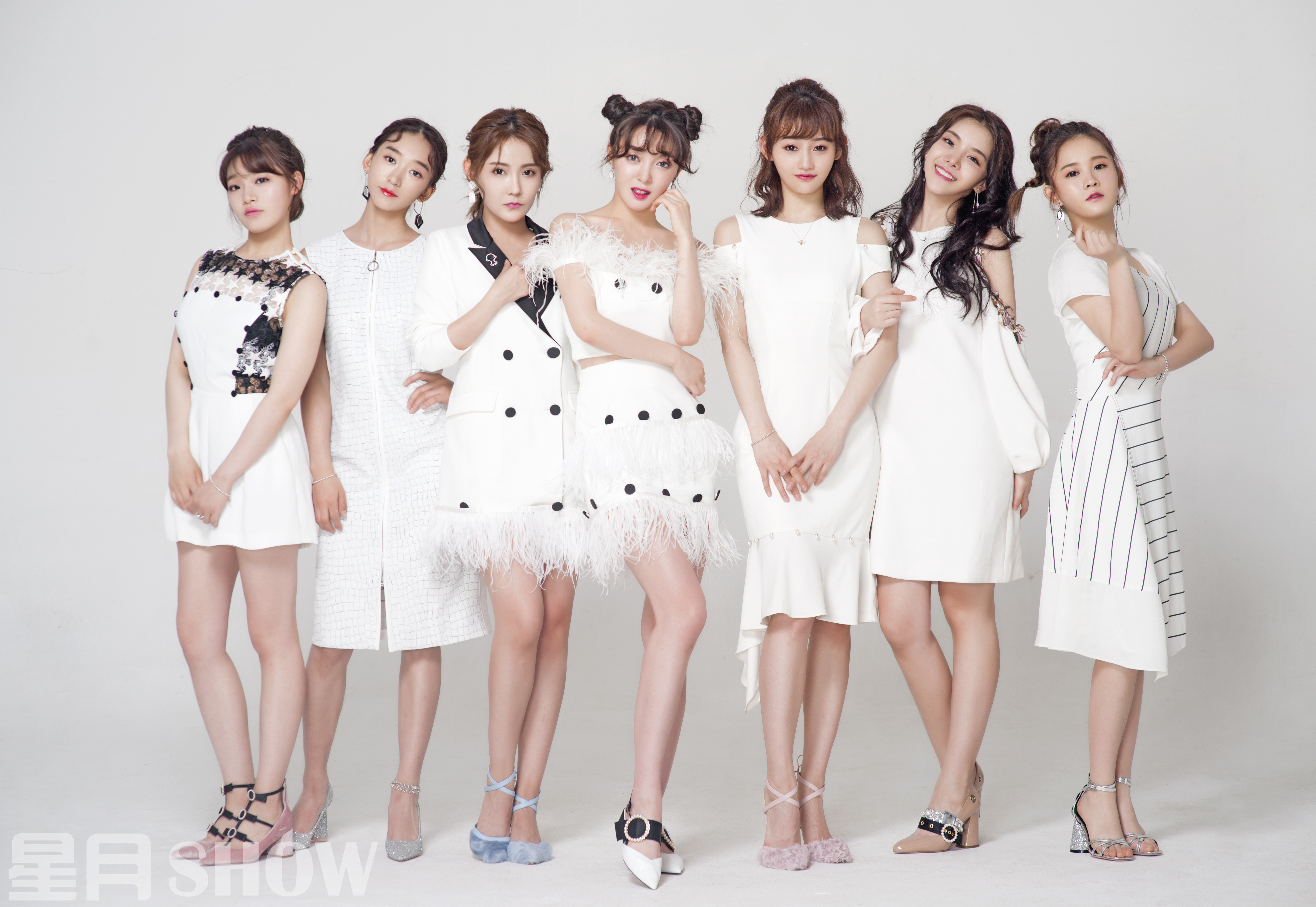  p>优我女团是旗帜传媒于2017年推出的中国内地女子演唱组合,由 a