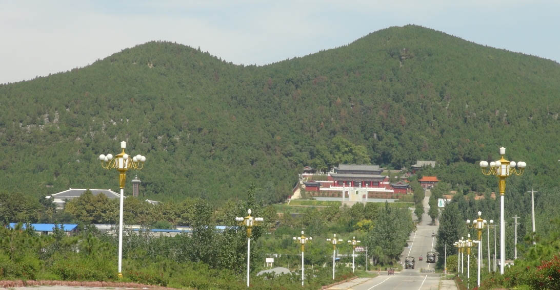 文峰山景区