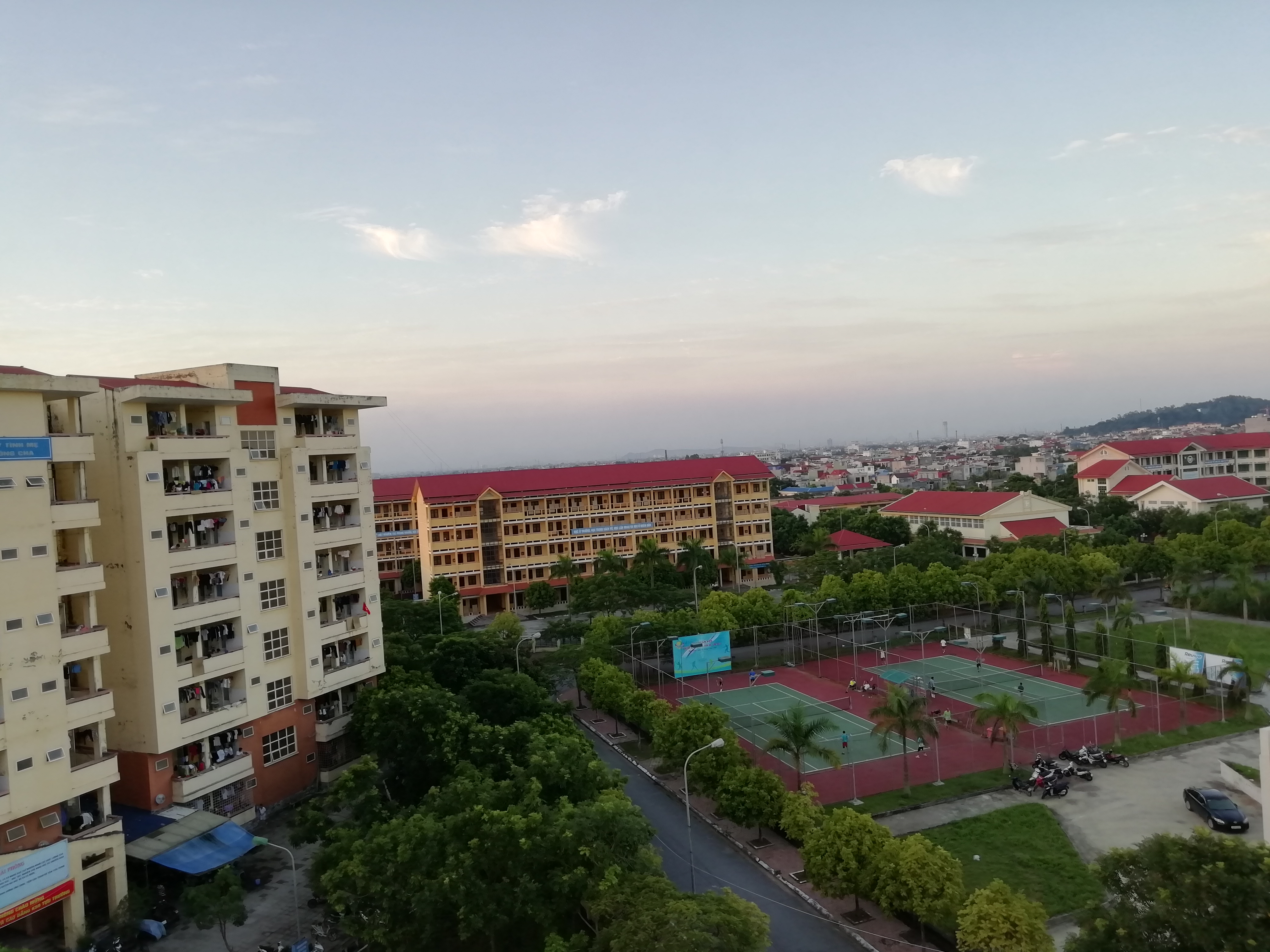 越南海防大学