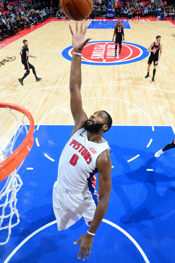 安德烈·贾马尔·德拉蒙德