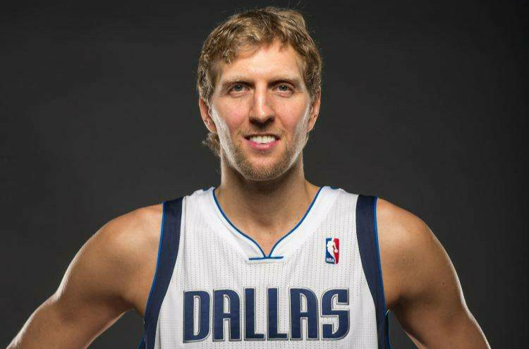 德克·诺维茨基