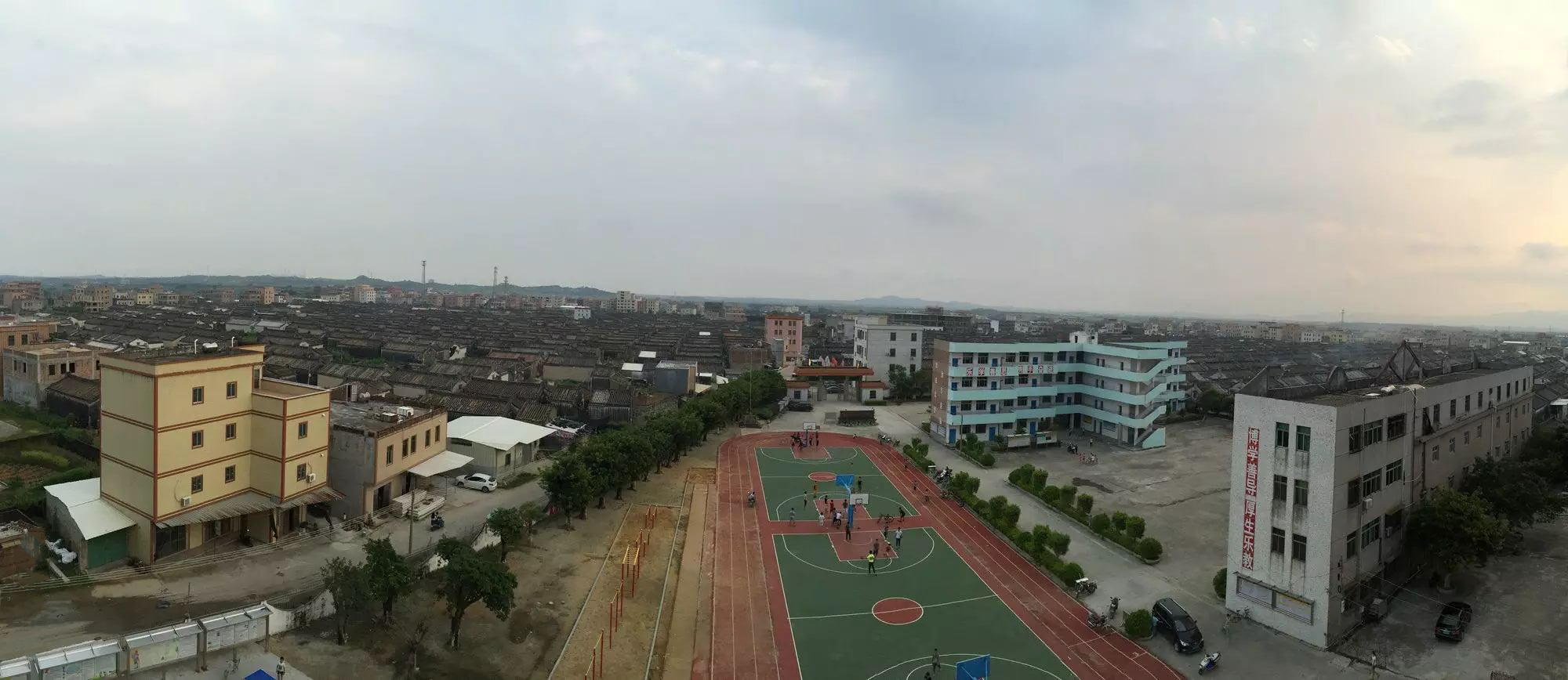 京陇村