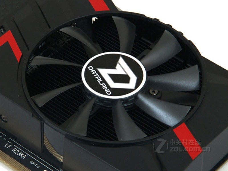 迪兰r7 240超能2g ds