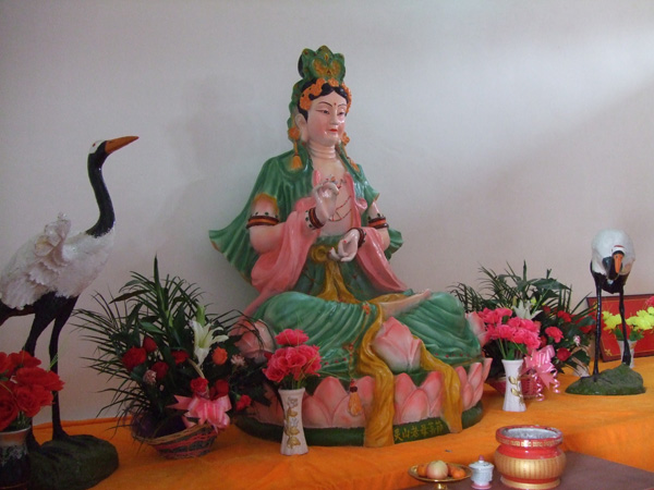  p>灵山老母(灵山圣母,青霄元君)是中国 a href="#" data-lemmaid="