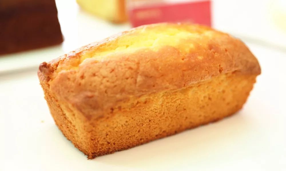 黄金重油蛋糕砖