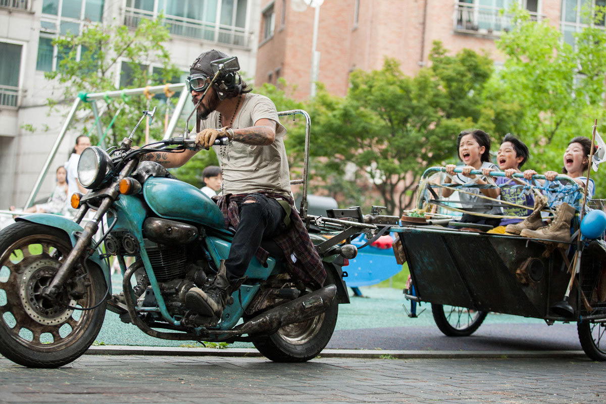 偷狗的完美方法