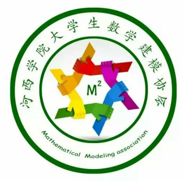 p>河西学院大学生数学建模协会(mathematical modeling association
