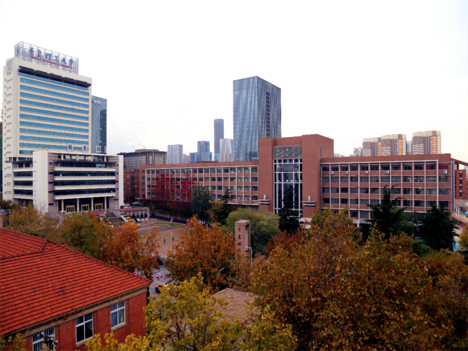 青岛建筑工程学院