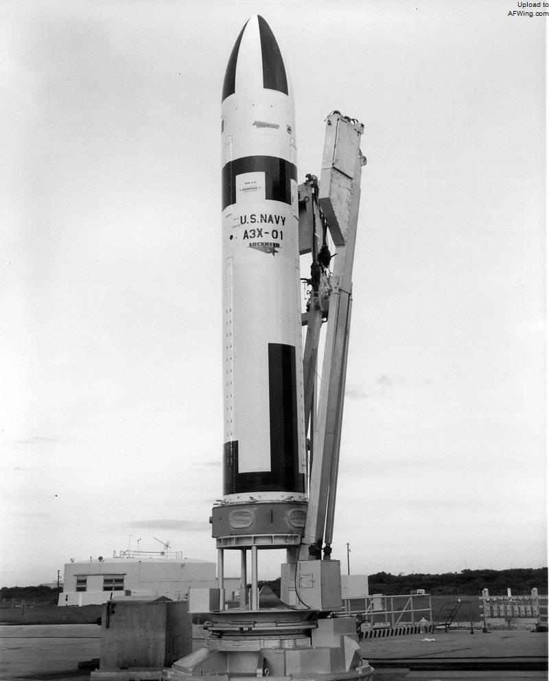  p>ugm-27c弹道导弹(绰号:polaris a3,译文:北极星 a3,代号:ugm-27c)