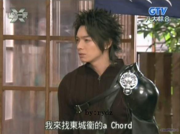  p>古拉依尔·兰陵王是电视剧《终极一家》主要角色之一,年龄18岁,原