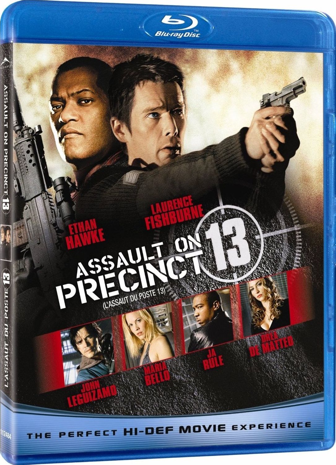 血溅13号警署assaultonprecinct13(2005)