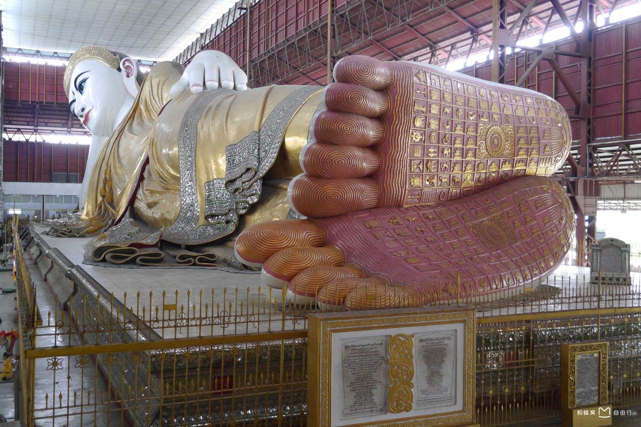 乔达基卧佛寺