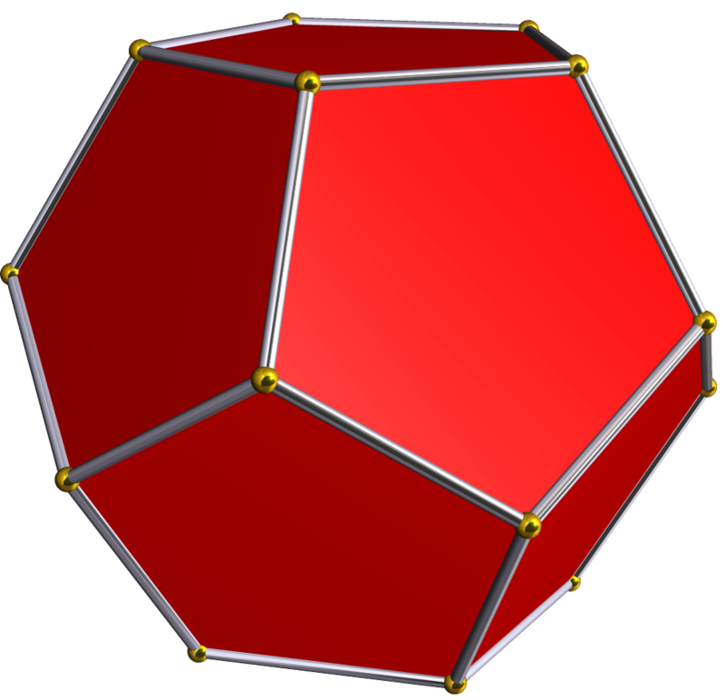 十二面体