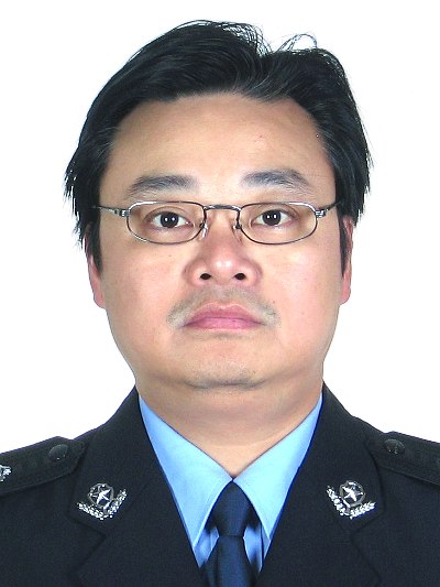  p data-id="gnf8tegjcl">陈克西,四川省金堂县公安局党委副书记,政委