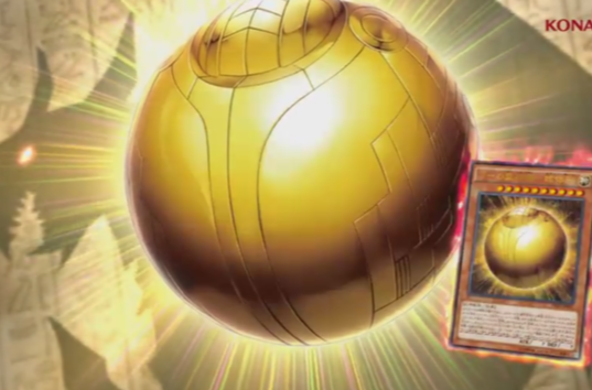 太阳神之翼神龙-球体形