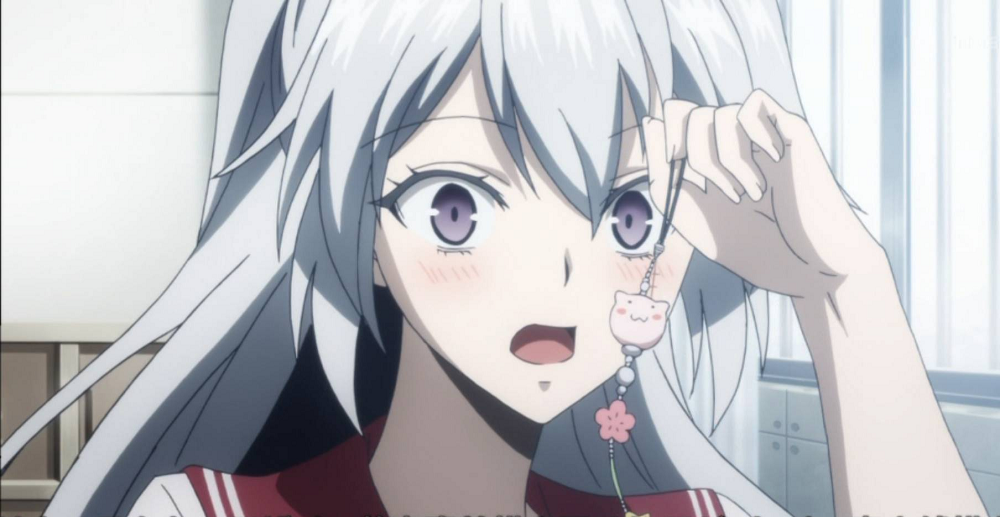 白天的叫真昼,夜晚的叫