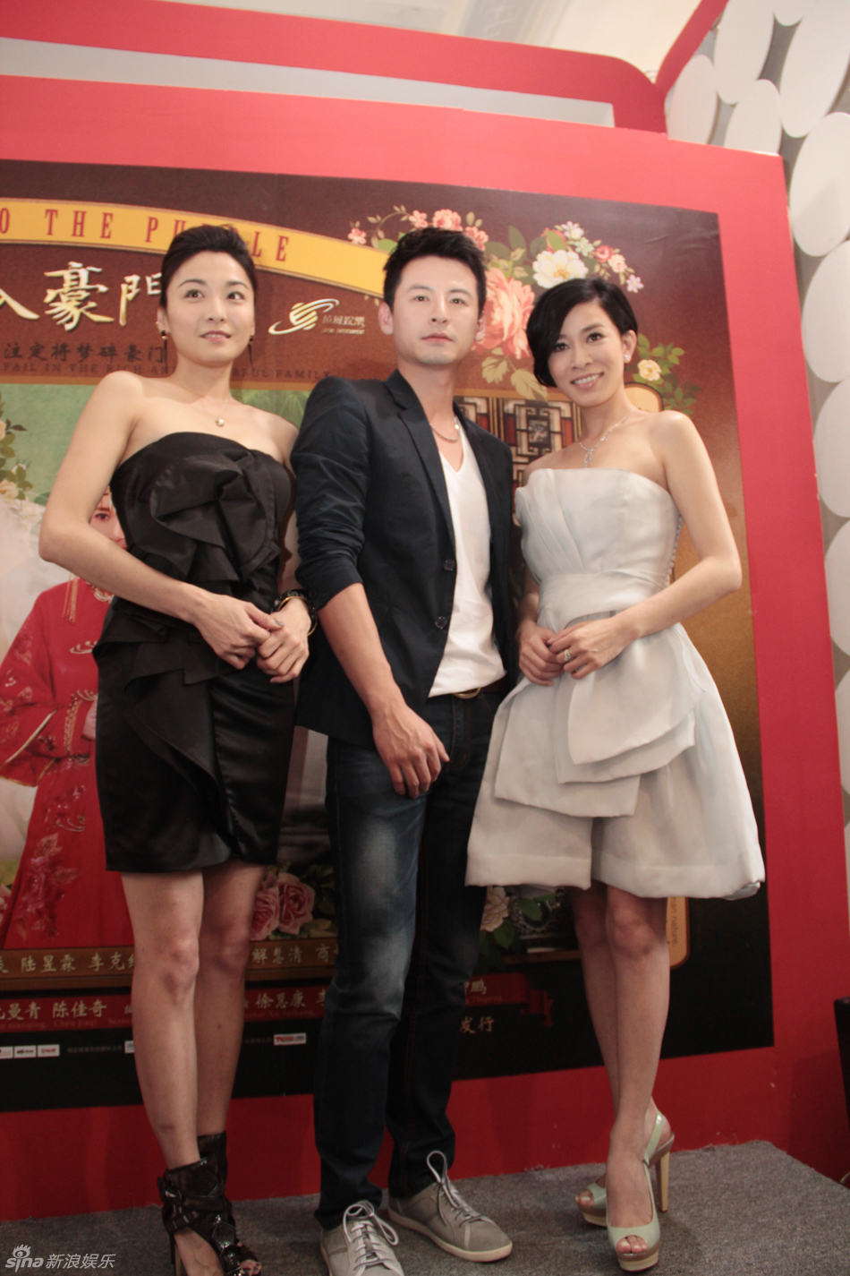  p>佘诗曼,1975年5月28日出生于香港,中国香港女演员,毕业于 a target