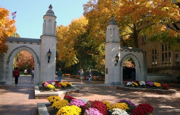 indiana university bloomington