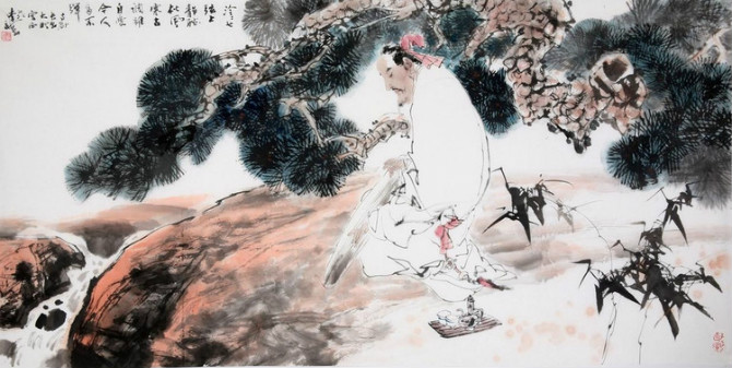李新安