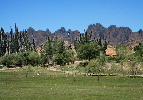 明尧勒村
