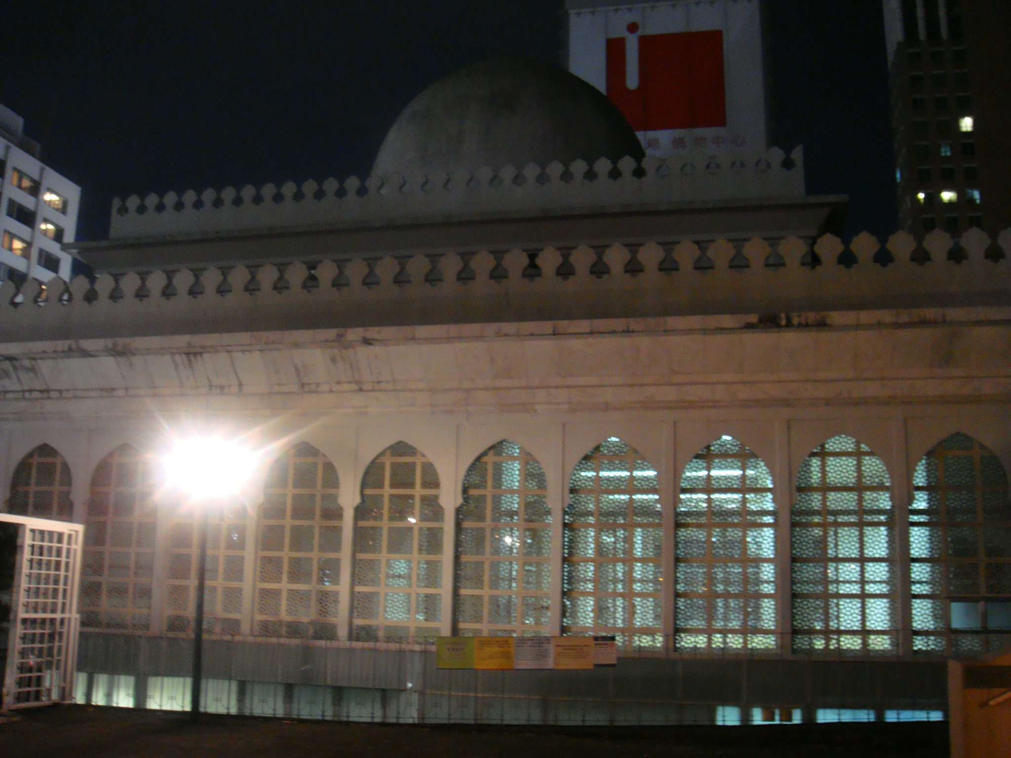 data-lemmaid="128775">香港 /a>的清真古寺之一,始建于建于1896年