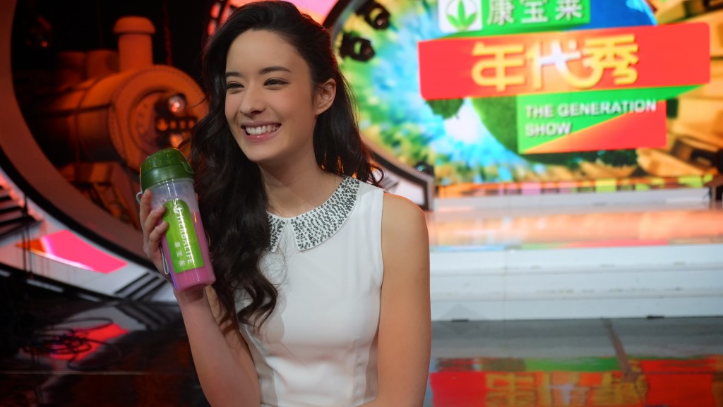  p>沙欣贤,一位广告模特,中葡混血,现居澳门.