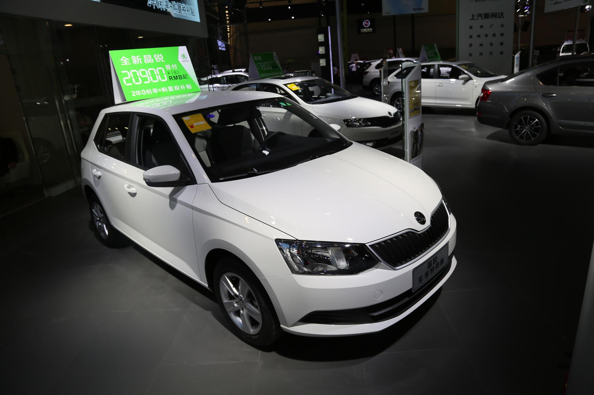 2008年,第一代 a href="#" data-lemmaid="3843250">斯柯达fabia /a>