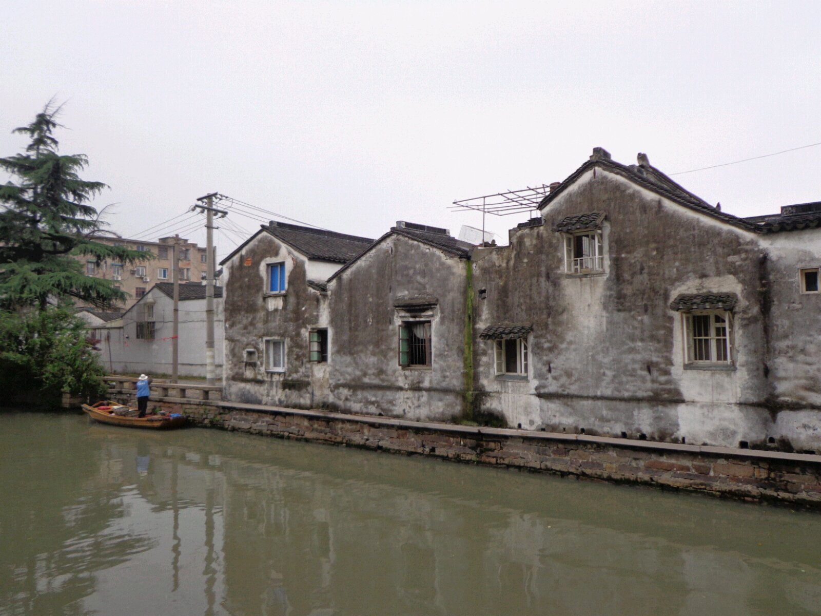 山塘街历史街区