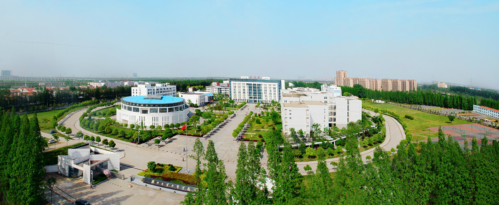 湖北大学知行学院