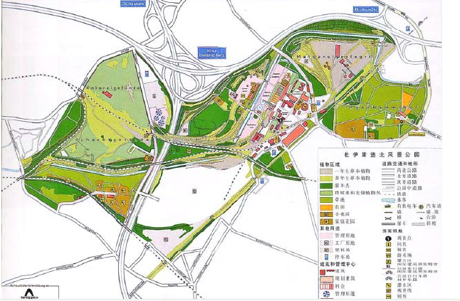 改造经过四个时期的发展演变,从最初的20世纪60年代对工业建筑的利用