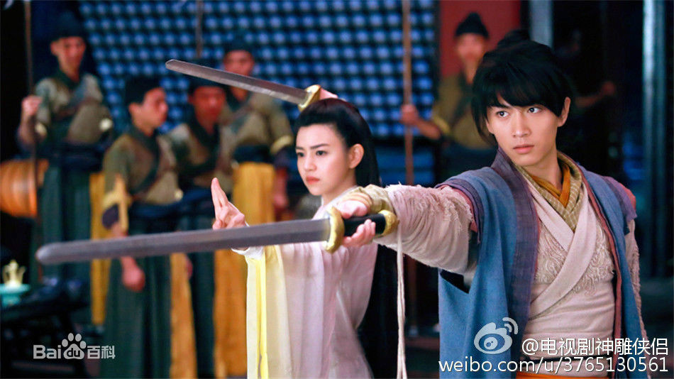  p>2014年内地版《神雕侠侣》改编自 a target="_blank" href="/item