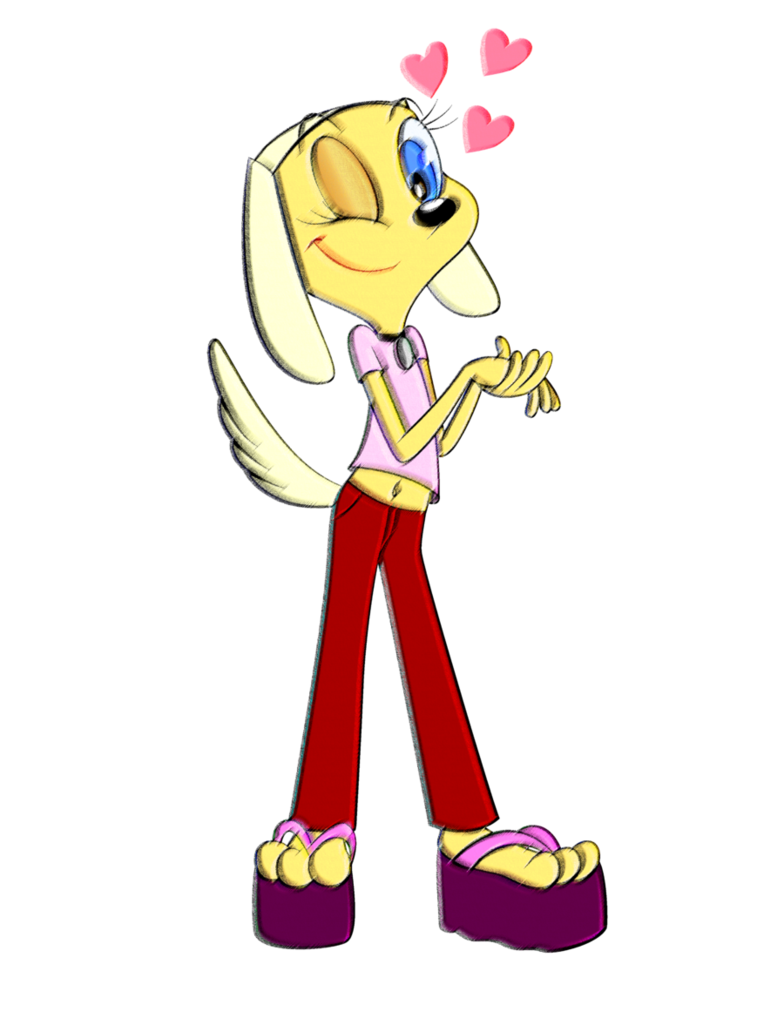 brandy & mr. whiskers