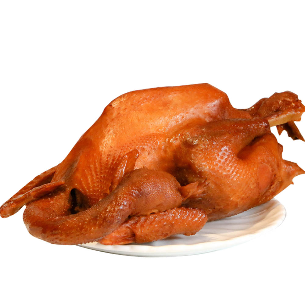 简单的扒鸡做法步骤 扒鸡的做法及配料视频