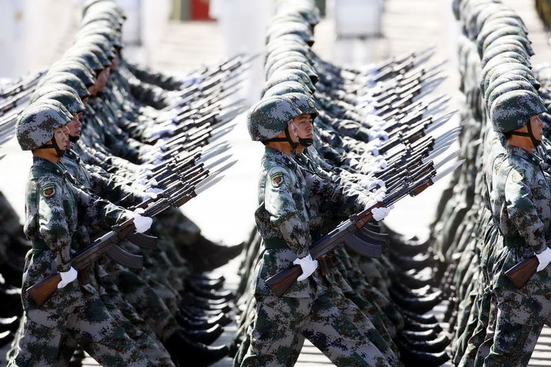 国庆大阅兵=国庆大阅兵时间表