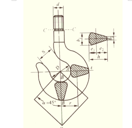 吊钩（起重机械的吊具）_百度百科