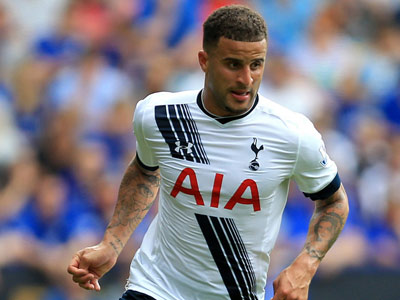 kyle walker