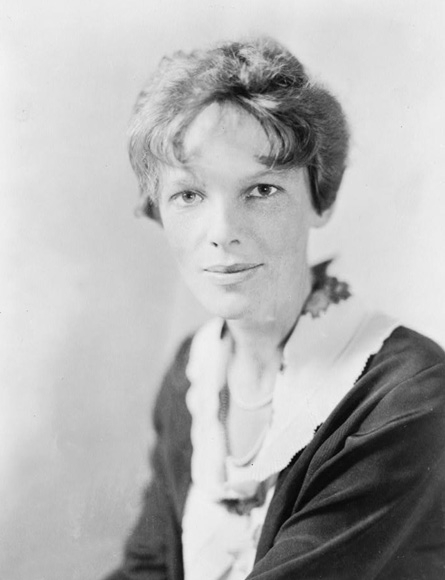 amelia mary earhart