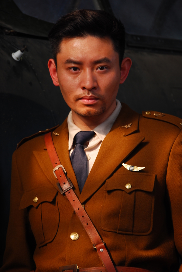 远去的飞鹰
